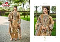 Ganeshji minaaz vol-1 designer dress materials wholesale online